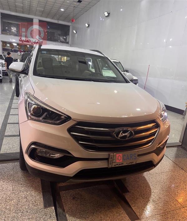 هيونداي سانتافي 2017 للبيع في العراق - البصرة